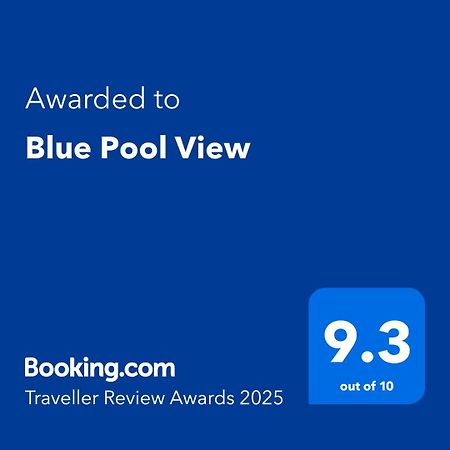 Apartamento Blue Pool View Portrush Exterior foto