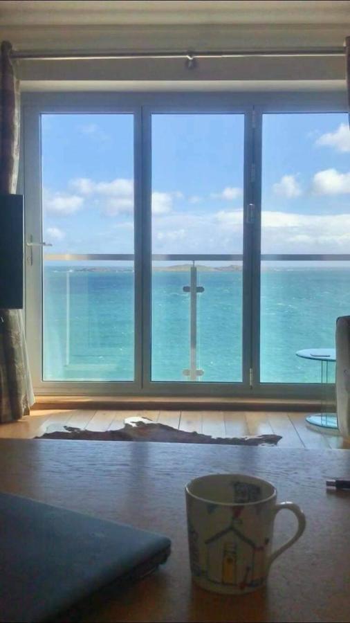Apartamento Blue Pool View Portrush Exterior foto