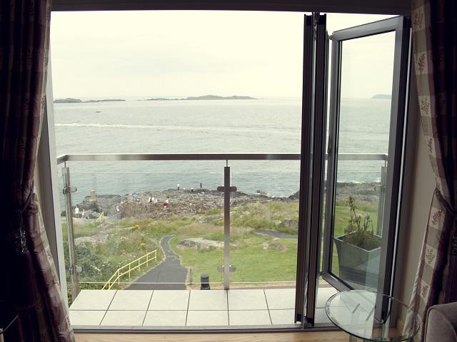 Apartamento Blue Pool View Portrush Exterior foto