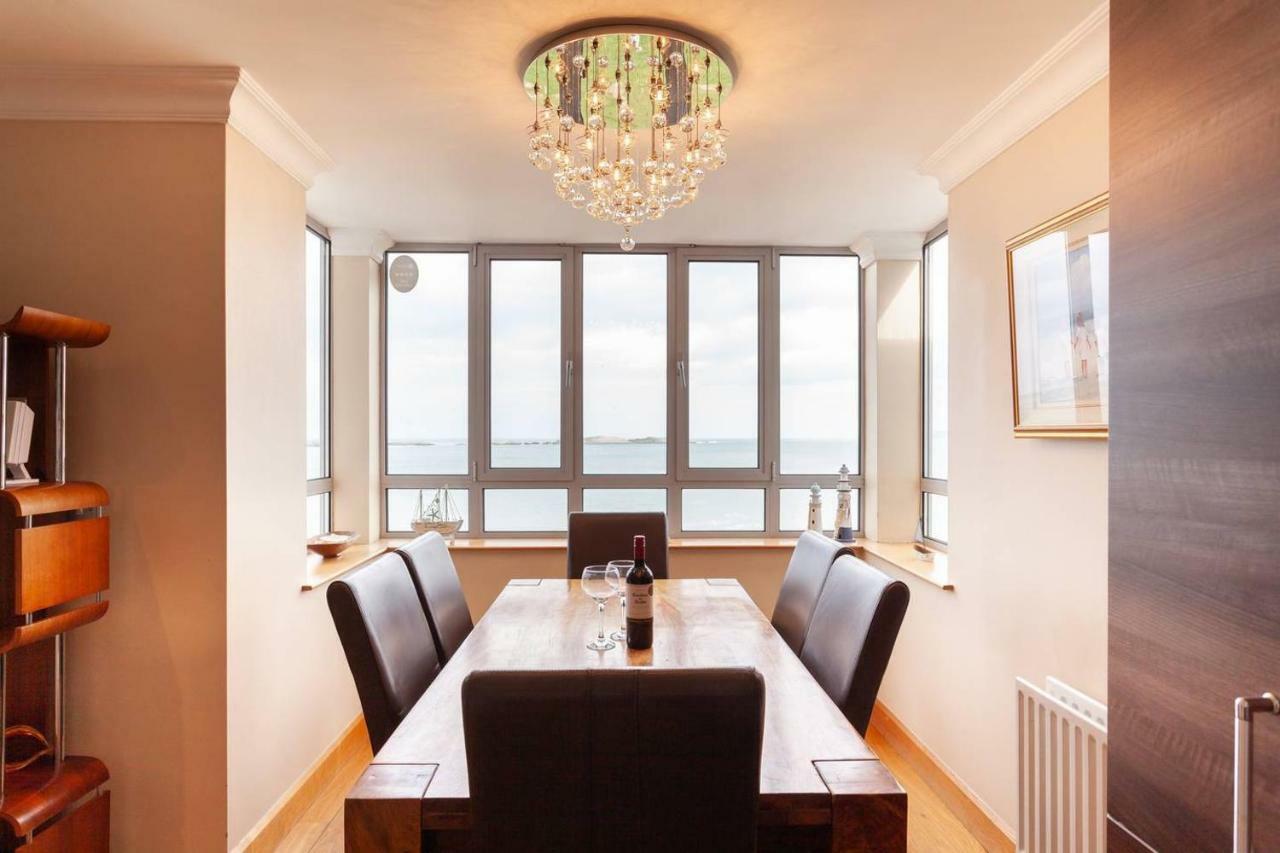 Apartamento Blue Pool View Portrush Exterior foto